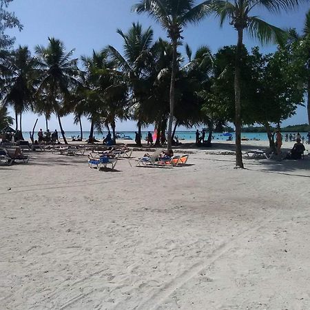 Bchome Hostal Boca Chica Luaran gambar