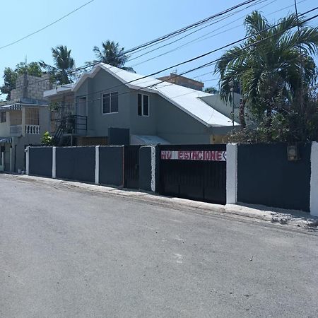 Bchome Hostal Boca Chica Luaran gambar