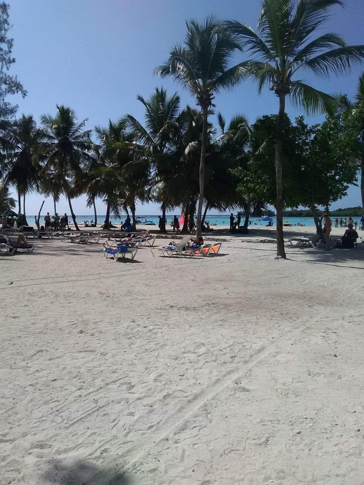 Bchome Hostal Boca Chica Luaran gambar