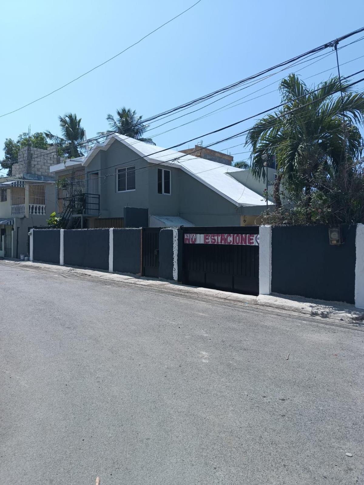 Bchome Hostal Boca Chica Luaran gambar
