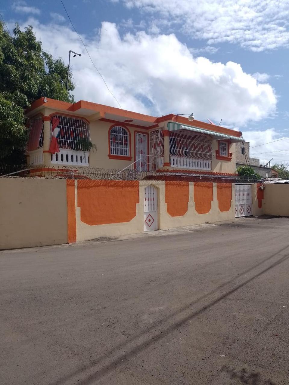 Bchome Hostal Boca Chica Luaran gambar