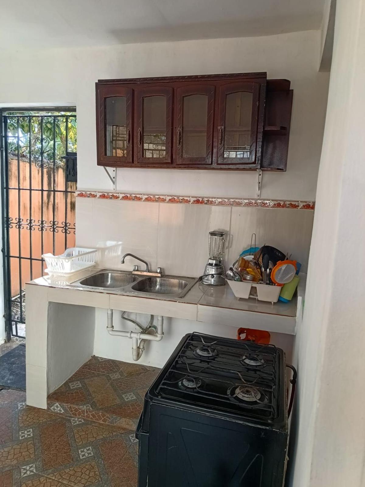 Bchome Hostal Boca Chica Luaran gambar